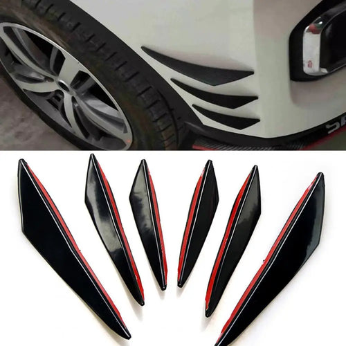 Midnight Aero Splitter Kit